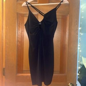 Forever 21 body con mini dress